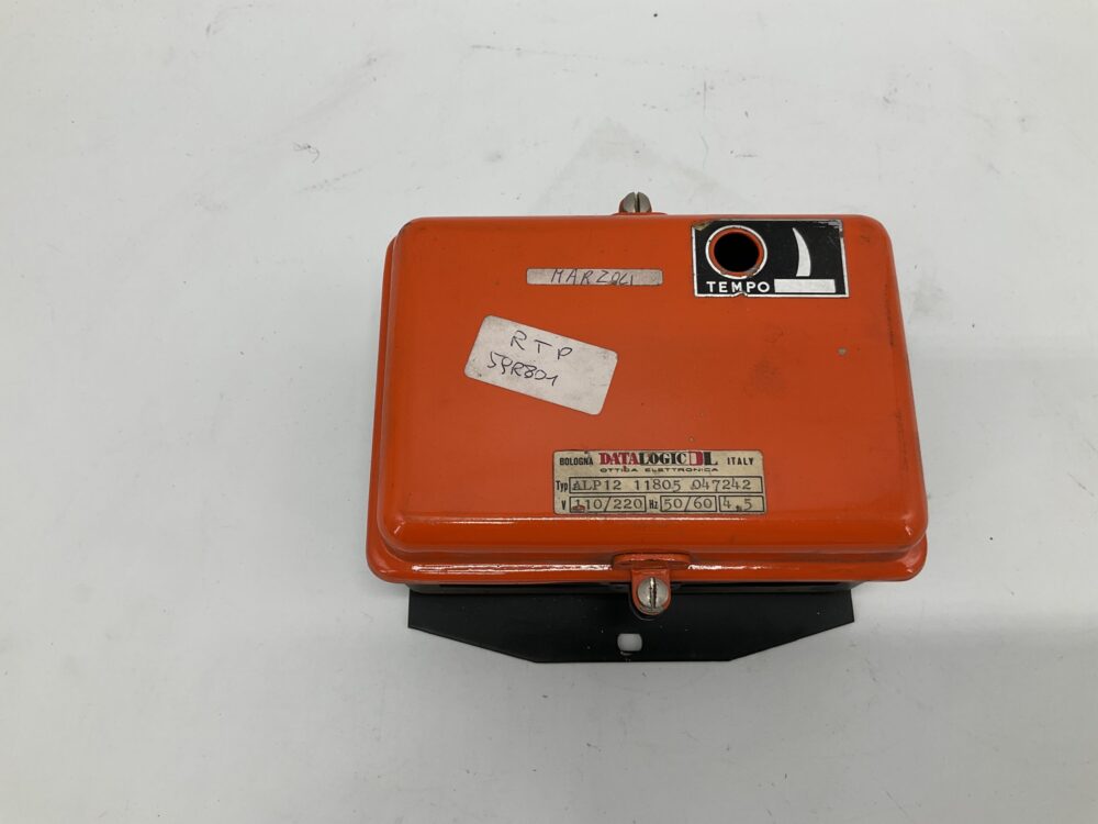 Used Clone Package DATALOGIC ALP12 11805 047242