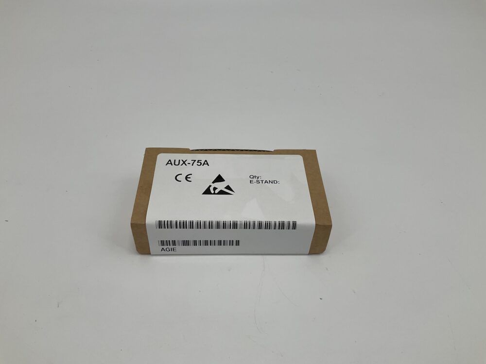 New Original Sealed Package AGIE AUX-75A