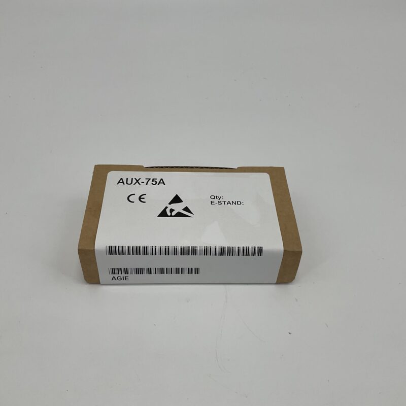 New Original Sealed Package AGIE AUX-75A