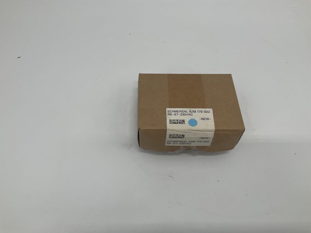 New Original Sealed Package SCHMERSAL AZM 170-02Z-RK-ST