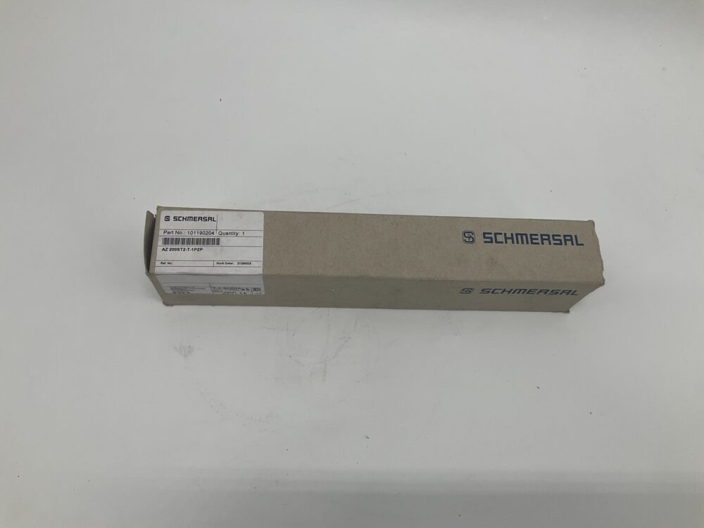 New Original Sealed Package SCHMERSAL AZ 200ST2-T-1P2P