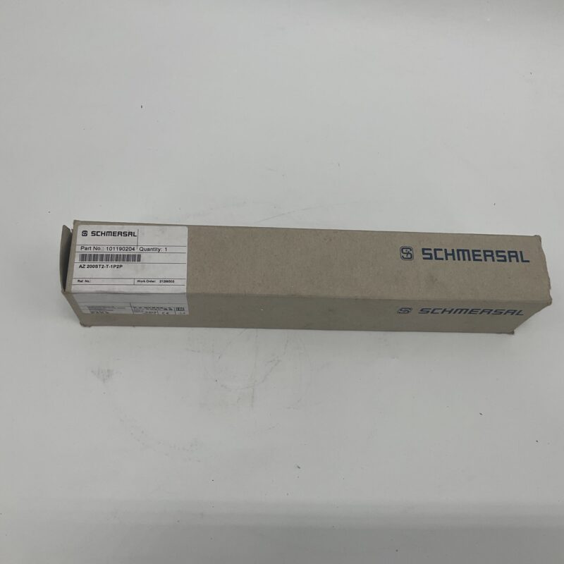 New Original Sealed Package SCHMERSAL AZ 200ST2-T-1P2P