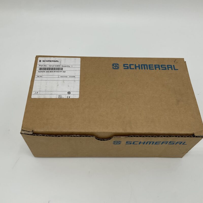 New Original Sealed Package SCHMERSAL AZ/AZM200-B30-RTAG1P1-SZ