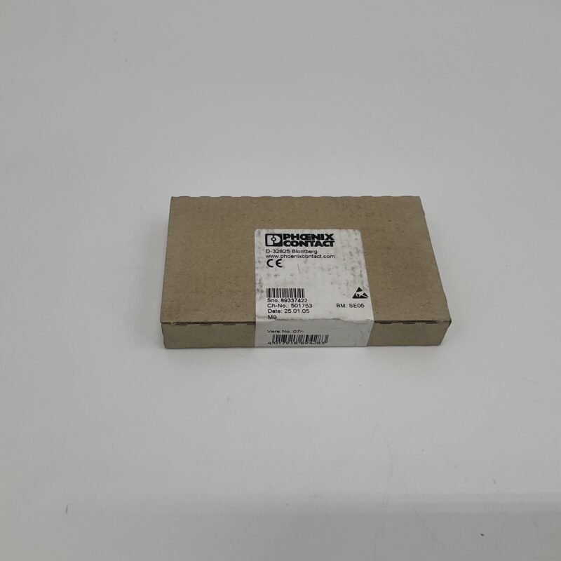 New Original Sealed Package PHOENIX CONTACT B IL SEG-PAC 2861344
