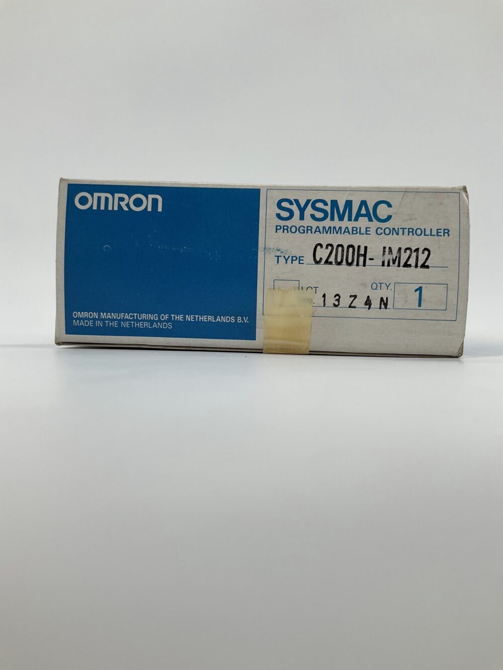 New Original Sealed Package OMRON C200H-IM212