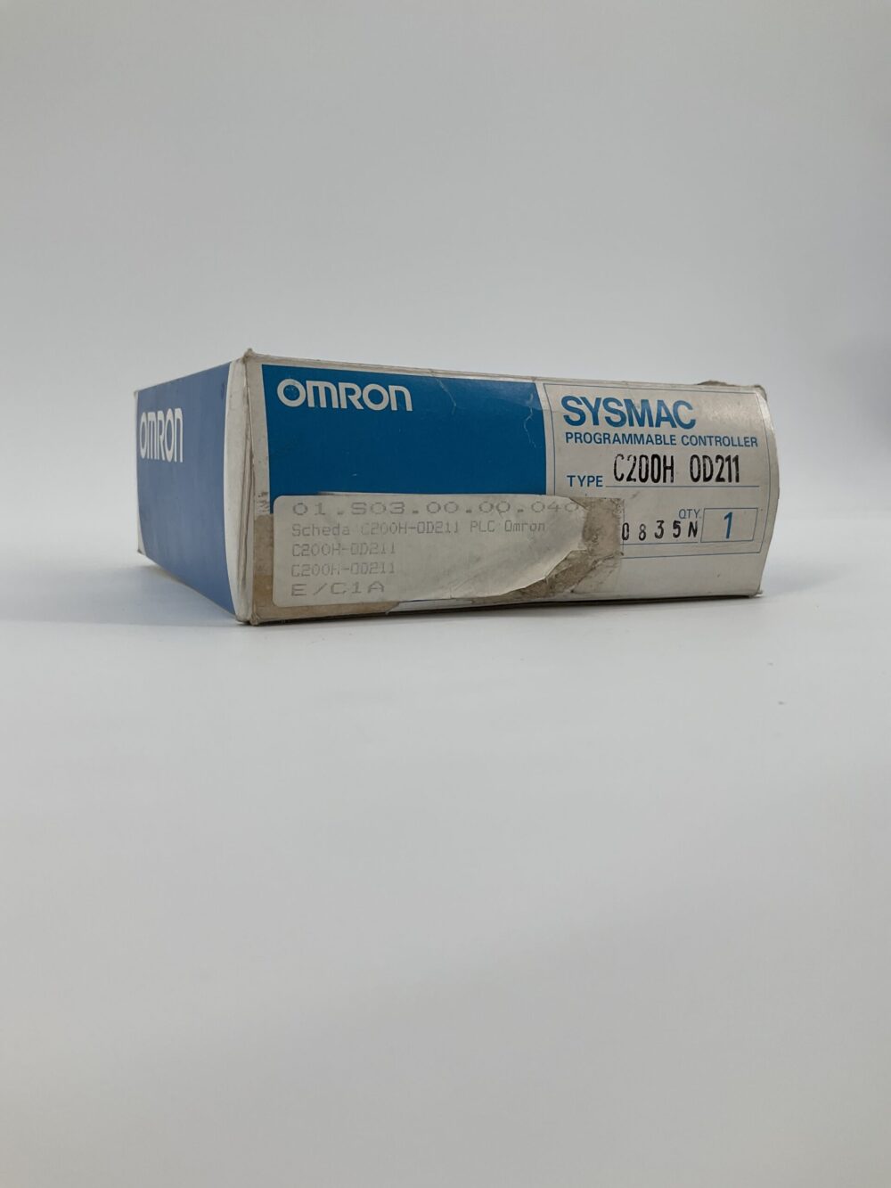 New Original Sealed Package OMRON C200H-OD211