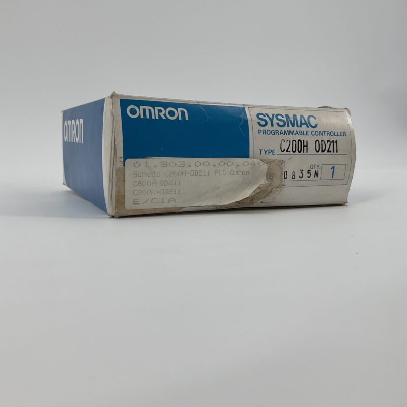 New Original Sealed Package OMRON C200H-OD211