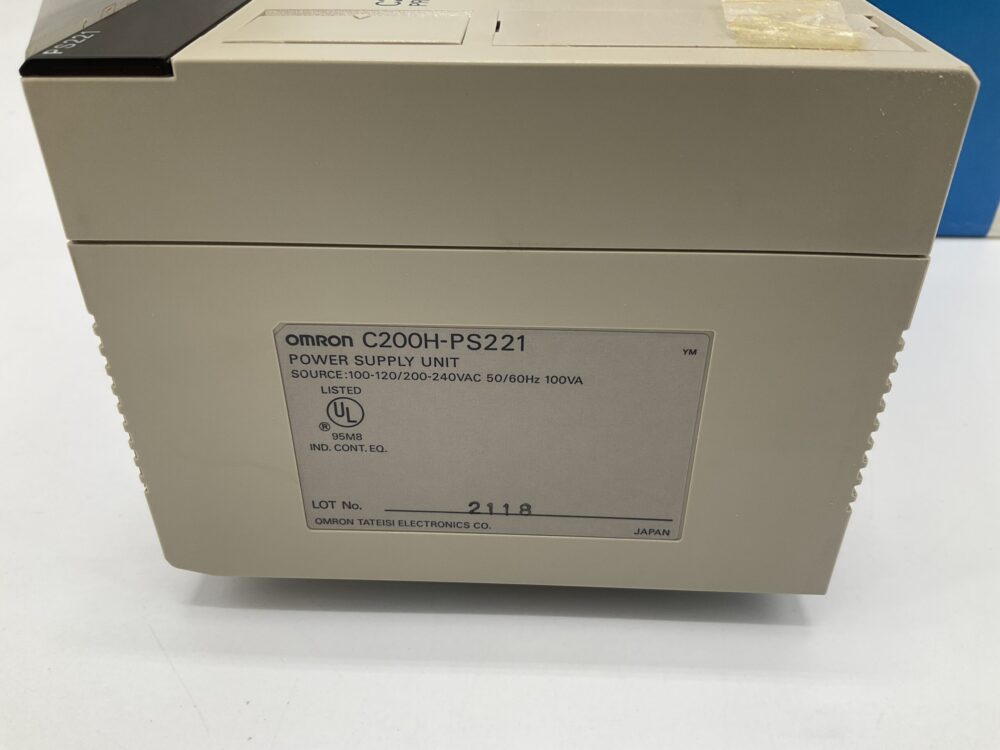 New Original Sealed Package OMRON C200H-PS221