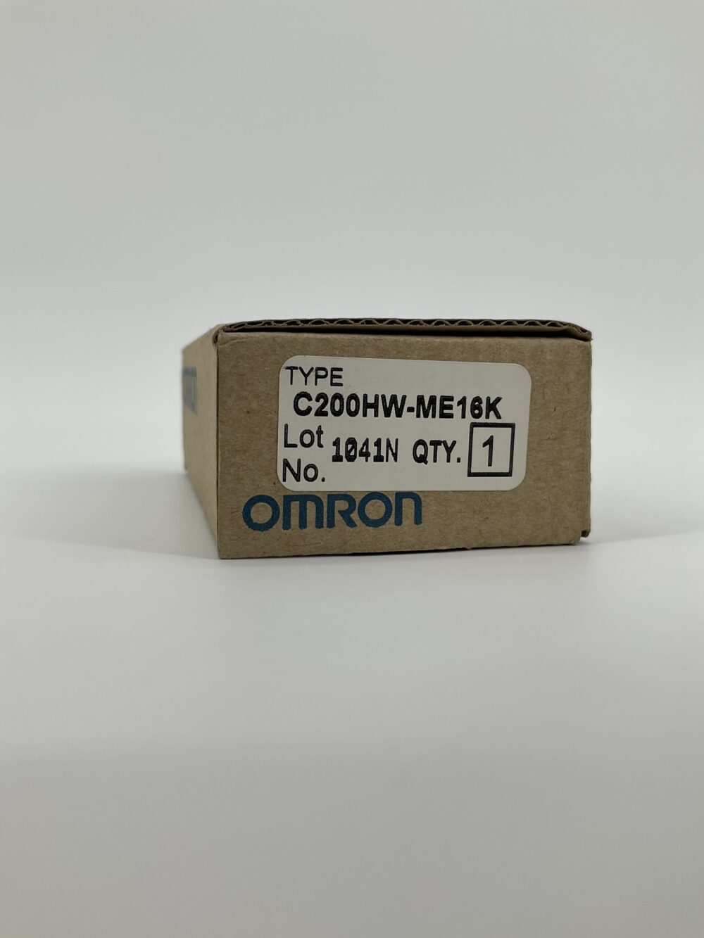 New Original Sealed Package OMRON C200HW-ME16K