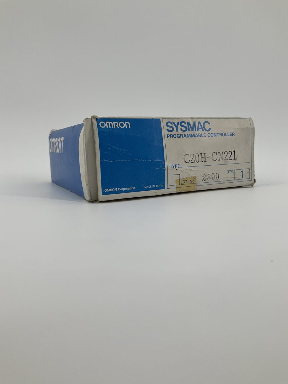 New Original Sealed Package OMRON C20H-CN221