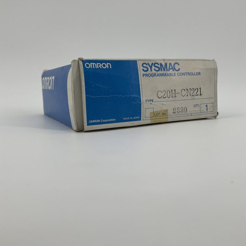 New Original Sealed Package OMRON C20H-CN221