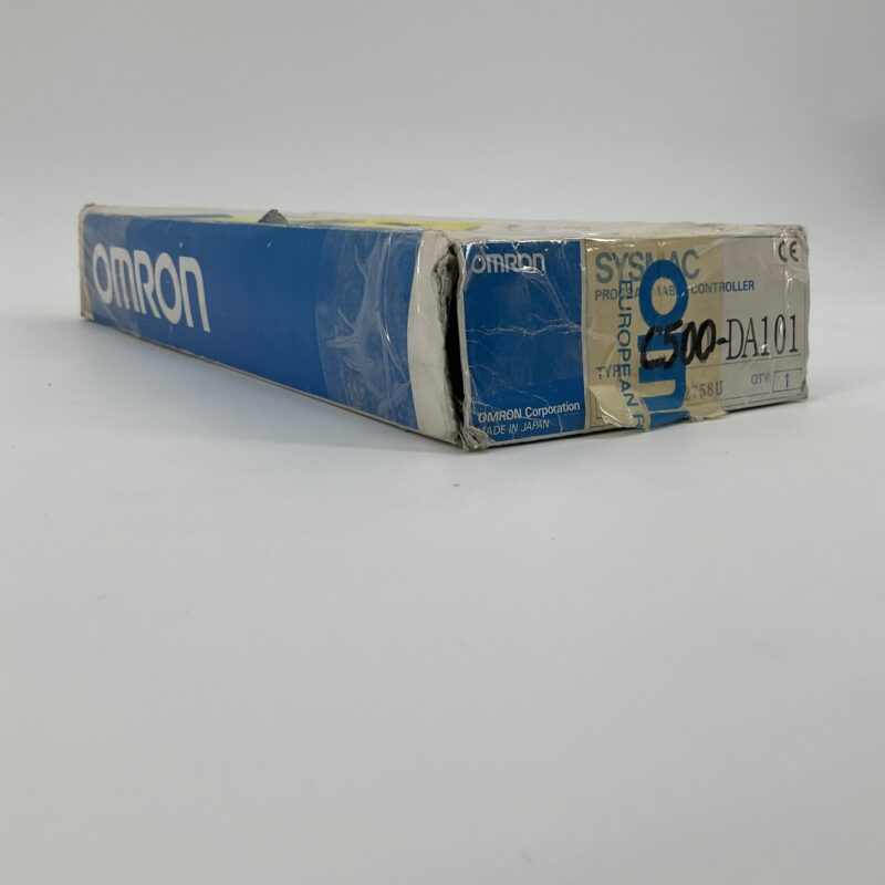 New Original Sealed Package OMRON C500-DA101