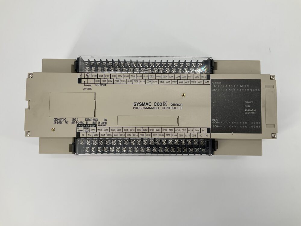 New Original Sealed Package OMRON C60K-CDT1-D