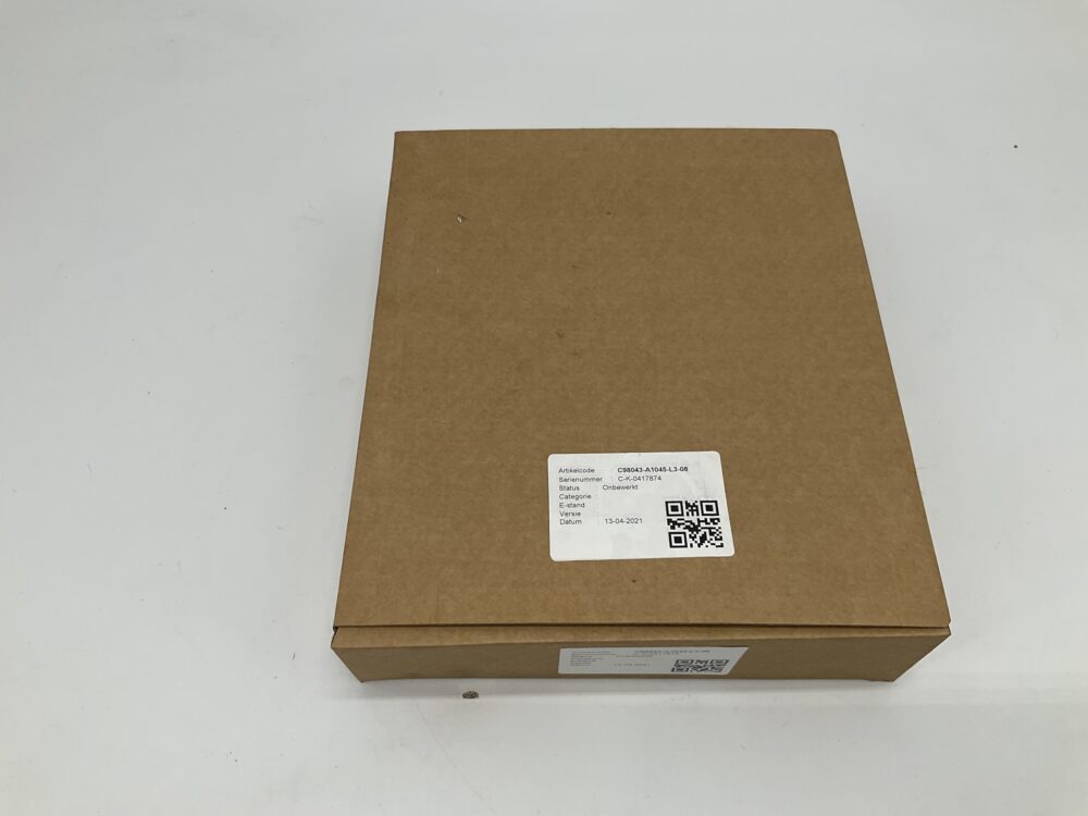 Used Clone Package SIEMENS C98043-A1045-L3-08