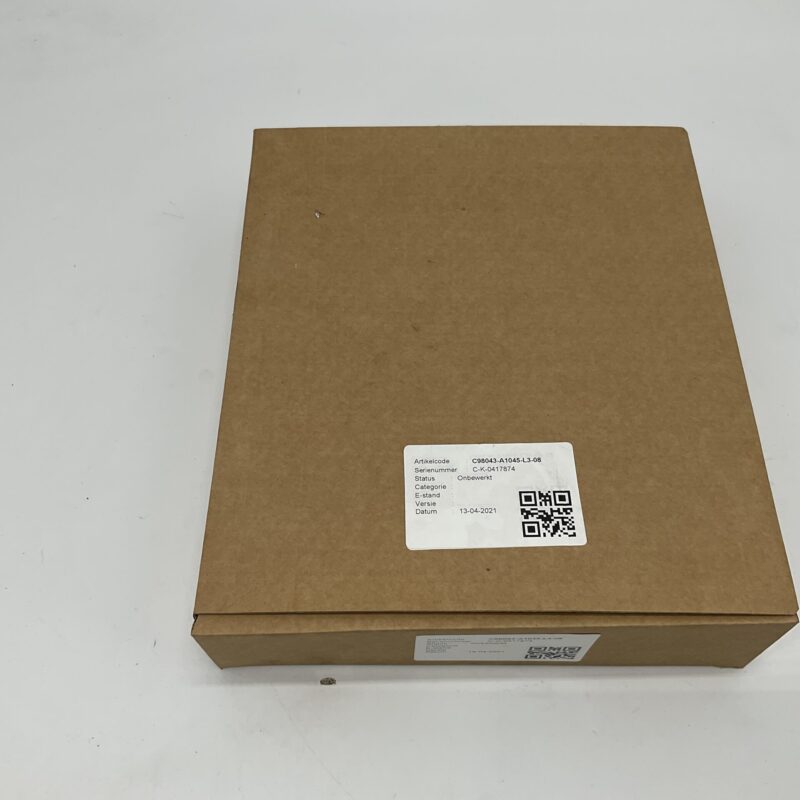 Used Clone Package SIEMENS C98043-A1045-L3-08