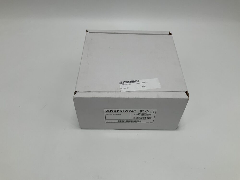 New Original Sealed Package DATALOGIC CBX800