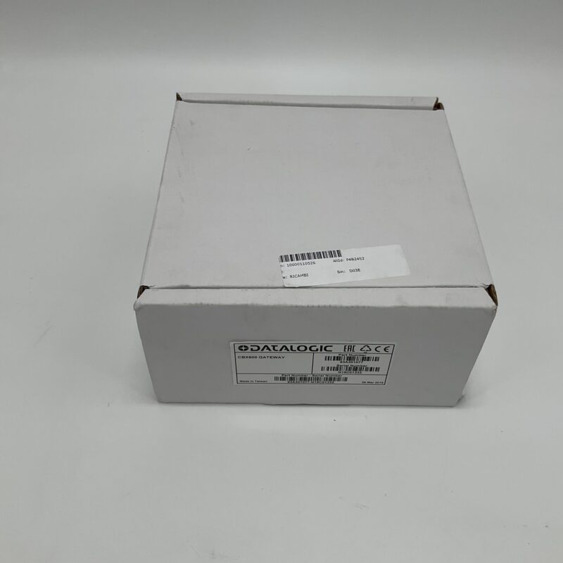 New Original Sealed Package DATALOGIC CBX800