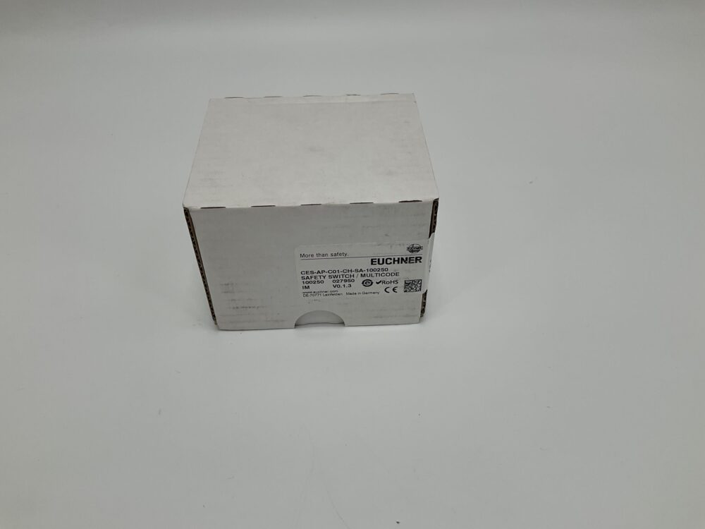 New Original Sealed Package EUCHNER CES-AP-C01-CH-SA-100250