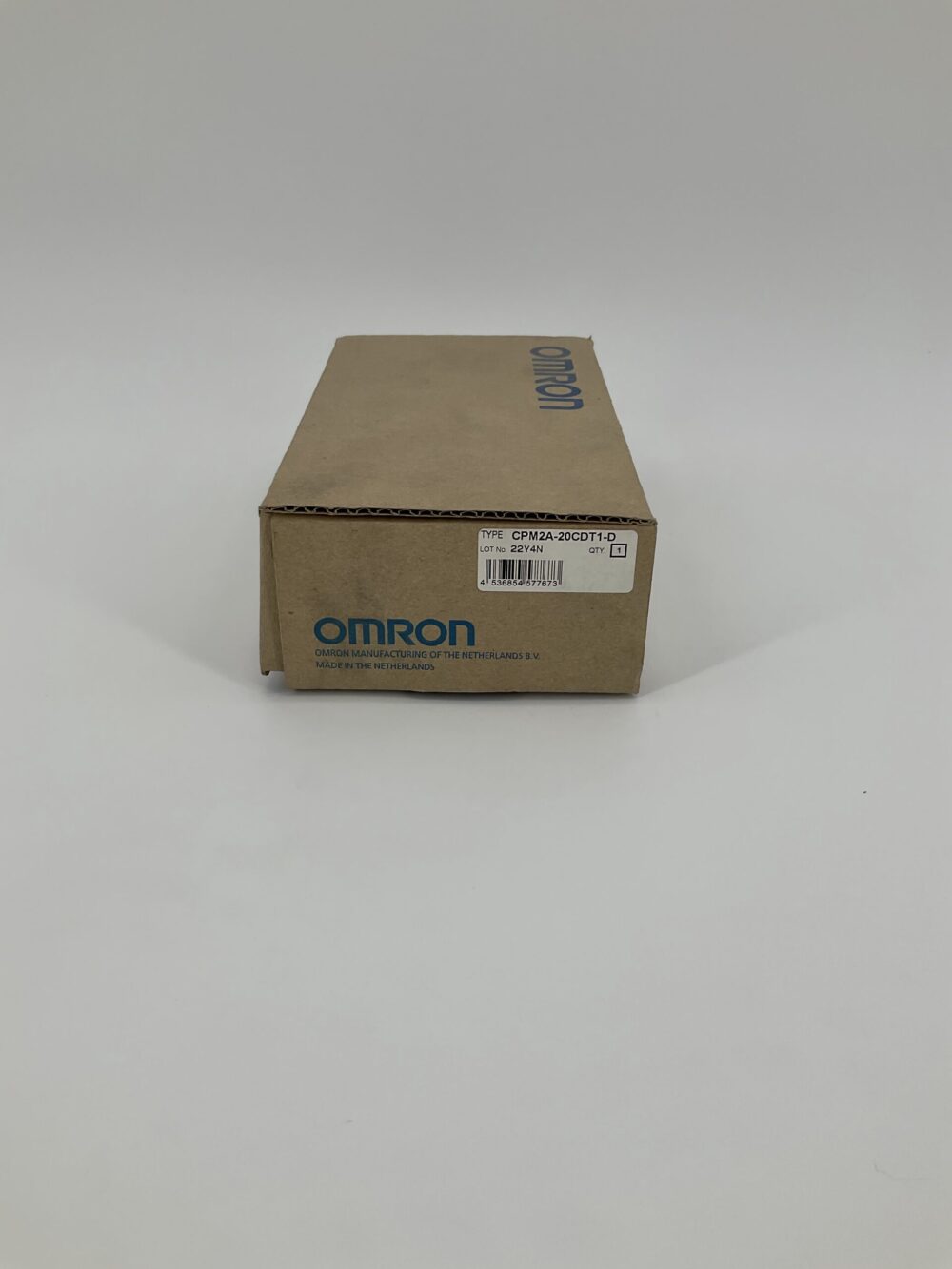 New Original Sealed Package OMRON CPM2A-20CDT1-D