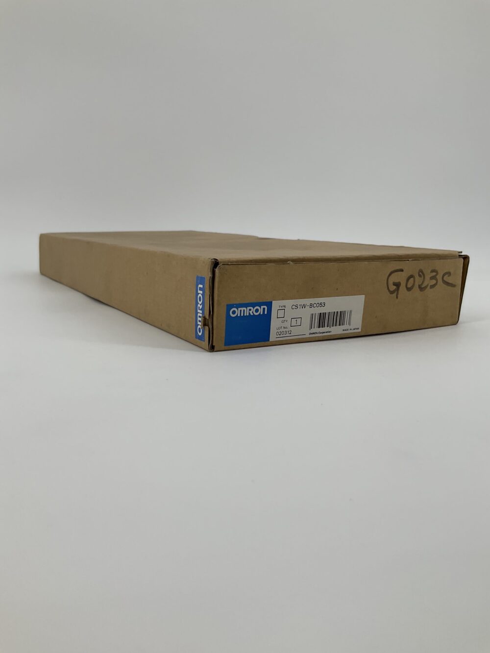 New Original Sealed Package OMRON CS1W-BC053