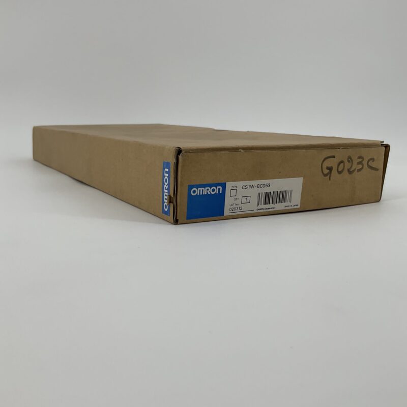 New Original Sealed Package OMRON CS1W-BC053