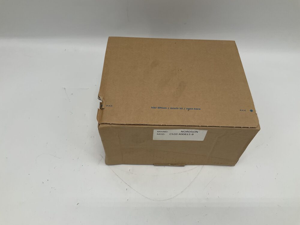 New Original Sealed Package NORDSON CS20400815B