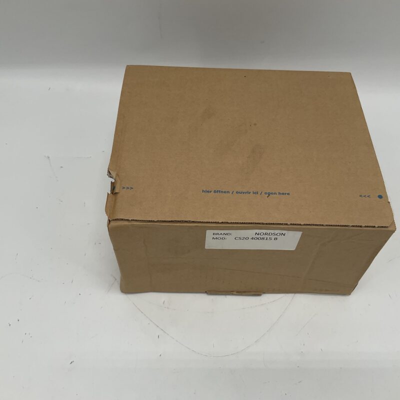 New Original Sealed Package NORDSON CS20400815B