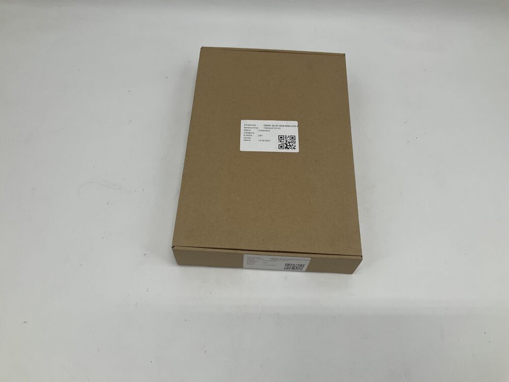 New Original Sealed Package BOSCH REXROTH CSH01.3C-ET-EN2-NNN-CCD-S2-S-NN-FW