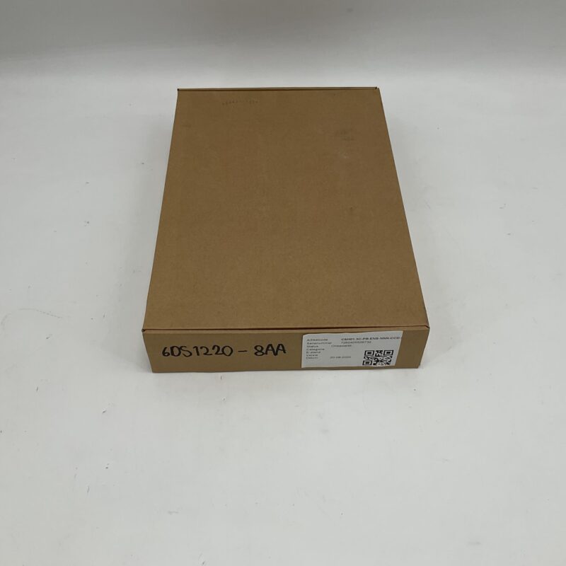 New Original Sealed Package BOSCH REXROTH CSH01.3C-PB-ENS-NNN-CCD-S2-S-NN-FW