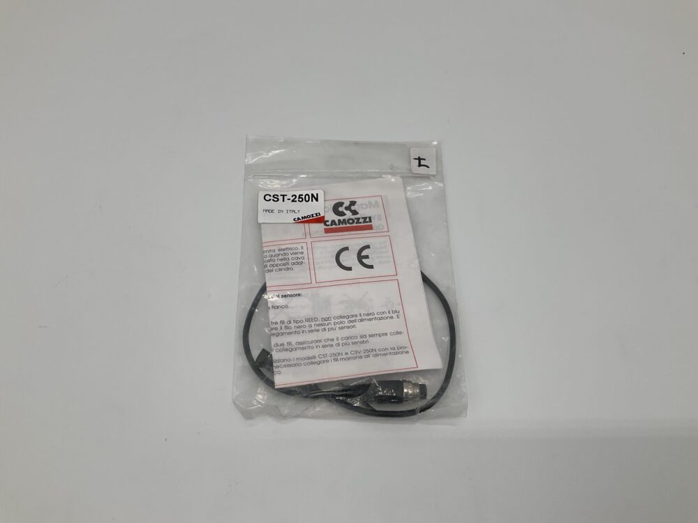 New Original Sealed Package CAMOZZI CST-250N