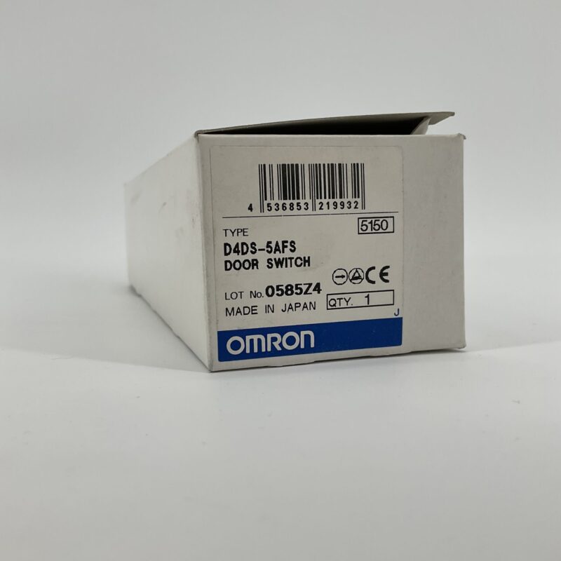 New Original Sealed Package OMRON D4DS-5AFS