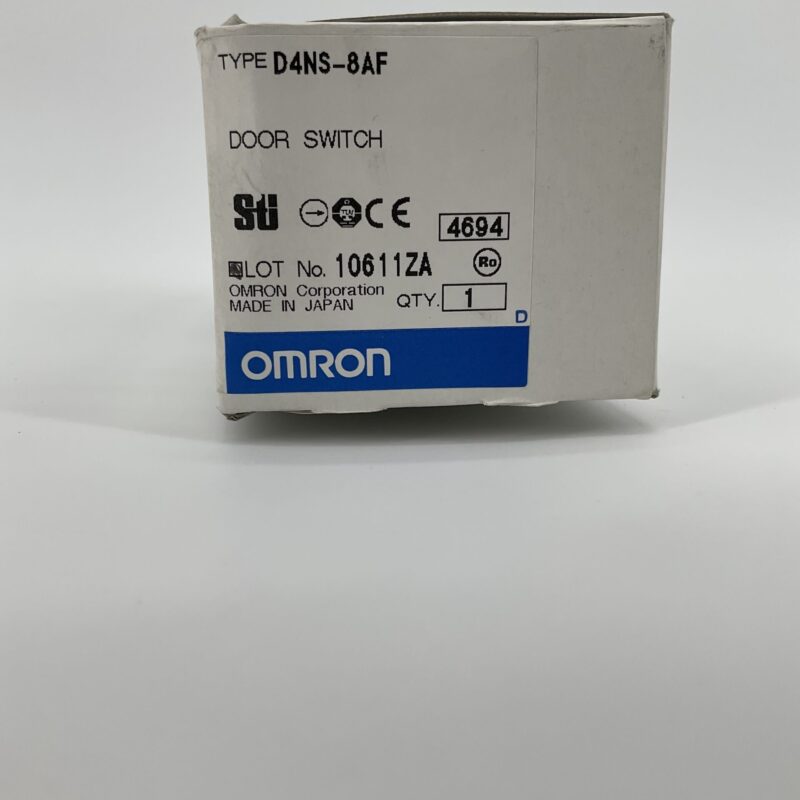 New Original Sealed Package OMRON D4NS-8AF