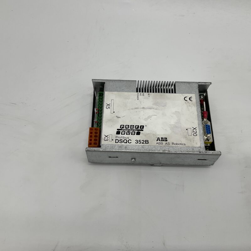 Used Clone Package ABB DSQC352B