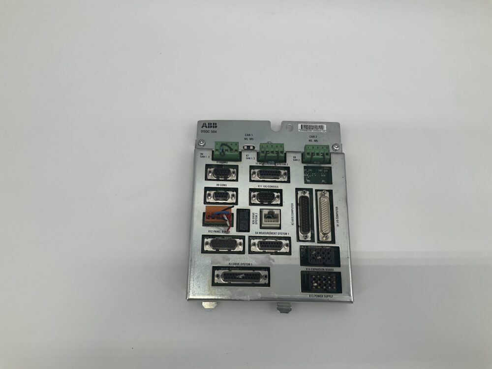 Used Clone Package ABB DSQC504