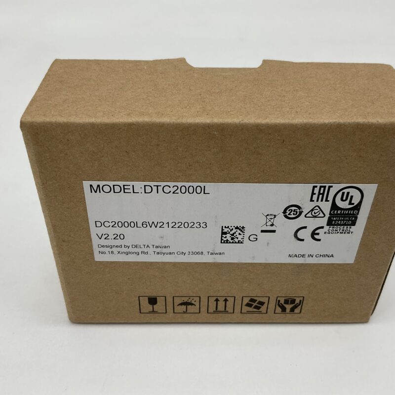 New Original Sealed Package DELTA DTC2000L