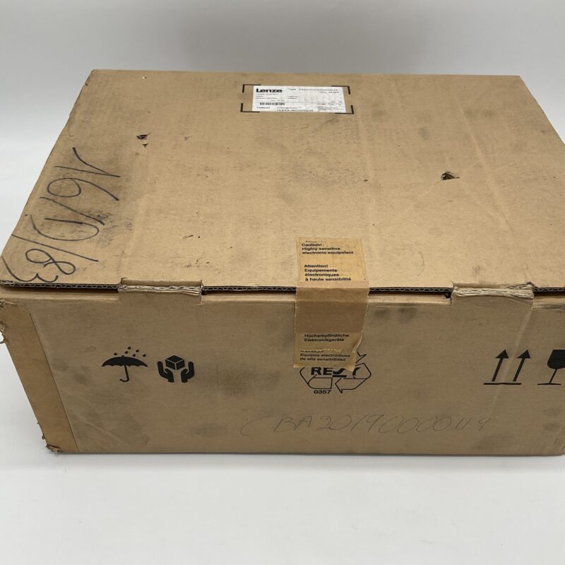 New Original Sealed Package LENZE E84DHHJC4024R5SLCF