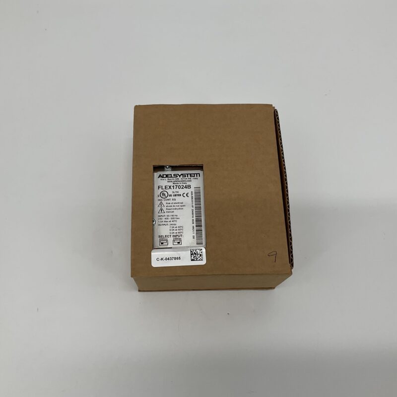 New Original Sealed Package ADELSYSTEM FLEX17024B