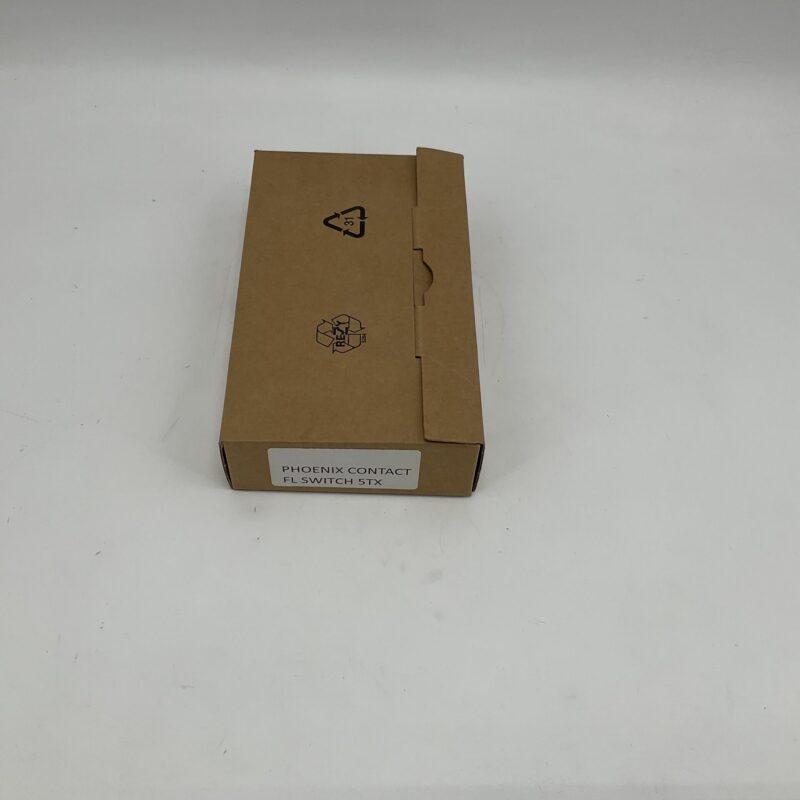 New Original Sealed Package PHOENIX CONTACT FL SWITCH 5TX