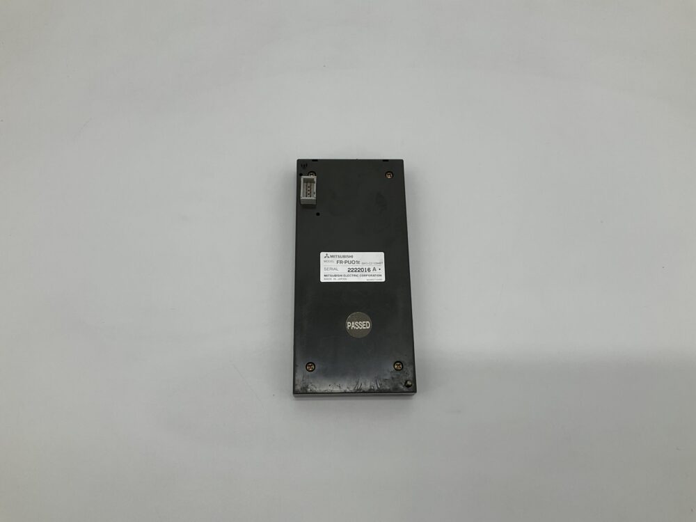 Used Clone Package MITSUBISHI FR-PU01E