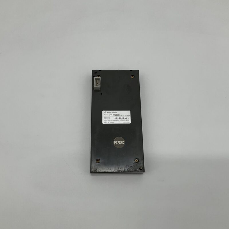 Used Clone Package MITSUBISHI FR-PU01E