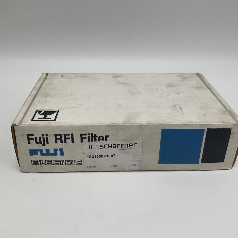 New Original Sealed Package SCHAFFNER FS21558-10-07