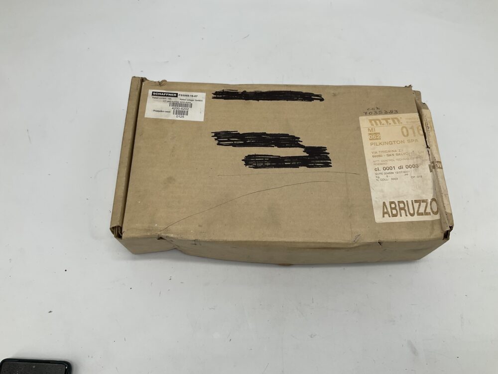 New Original Sealed Package SCHAFFNER FS5569-16-07