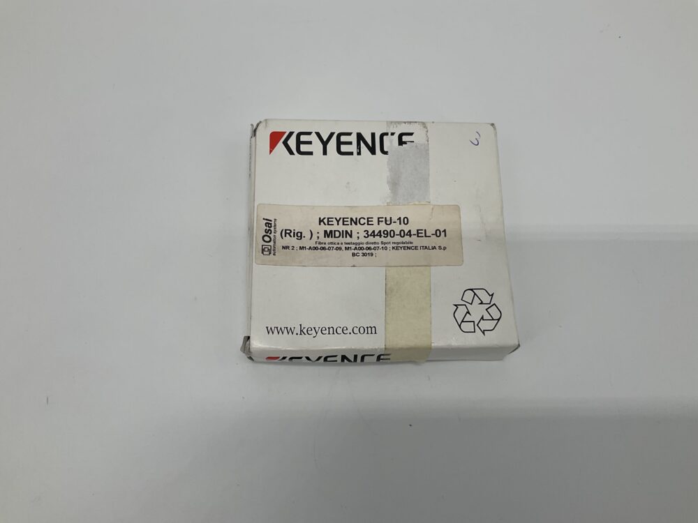 New Original Sealed Package KEYENCE FU-10