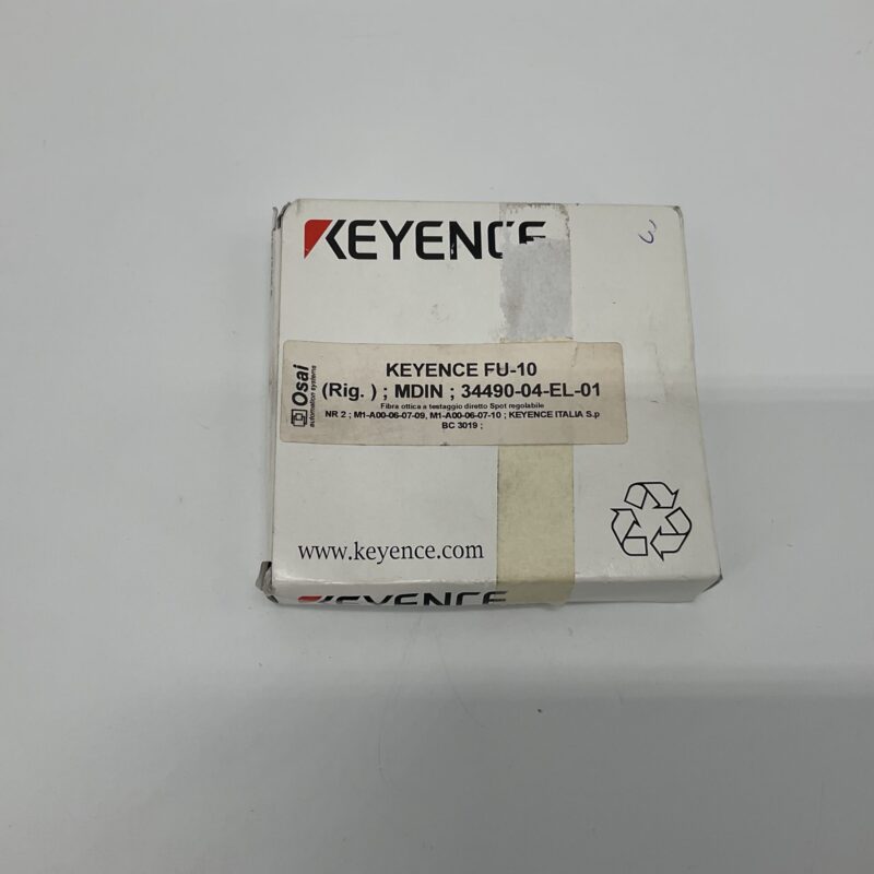 New Original Sealed Package KEYENCE FU-10