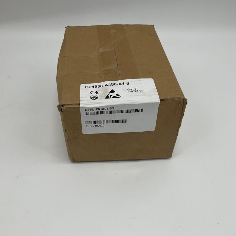 New Original Sealed Package NORDSON G24930-A486-A1-6