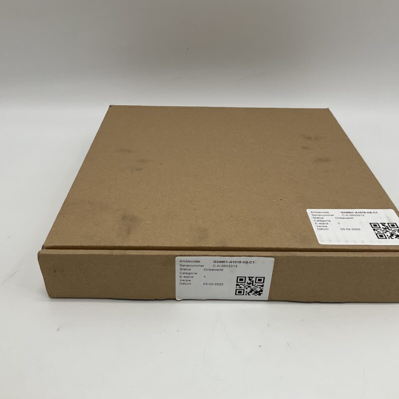 Used Clone Package SIEMENS G34901-A1015-H2C1