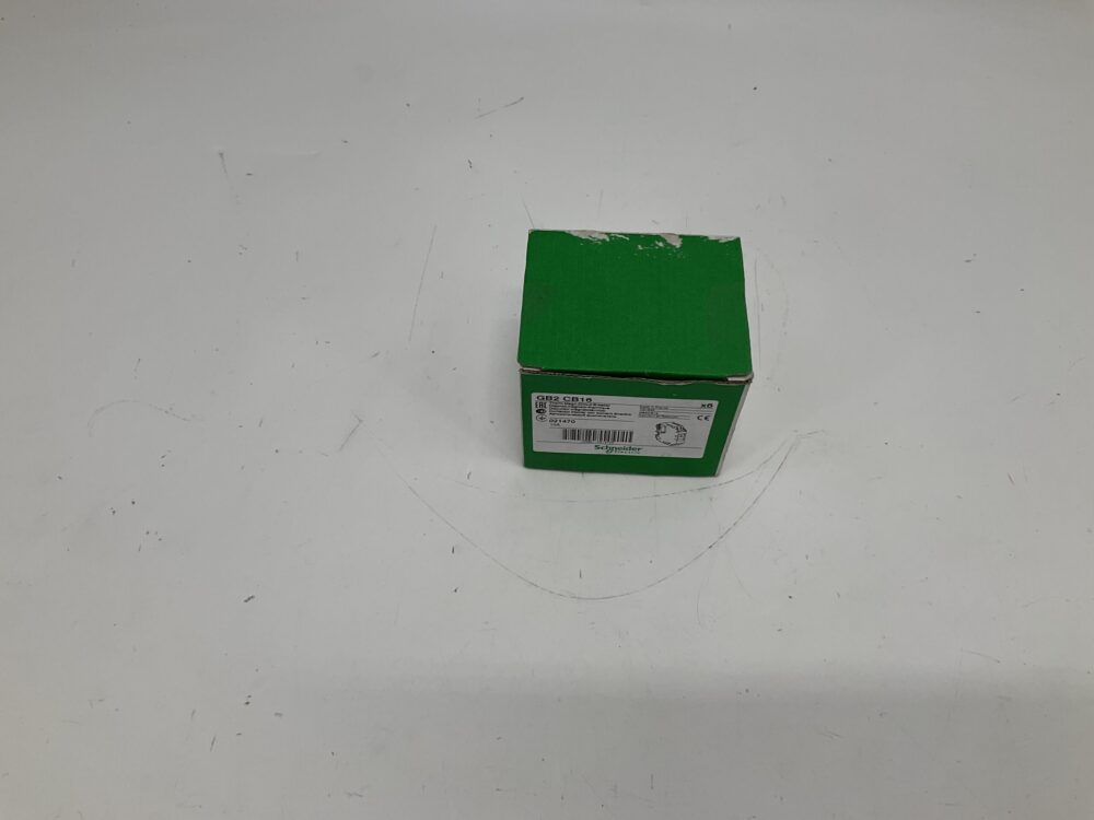New Original Sealed Package SCHNEIDER ELECTRIC GB2 CB16