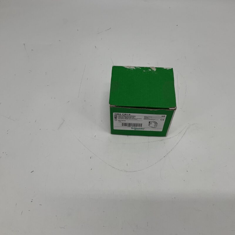 New Original Sealed Package SCHNEIDER ELECTRIC GB2 CB16