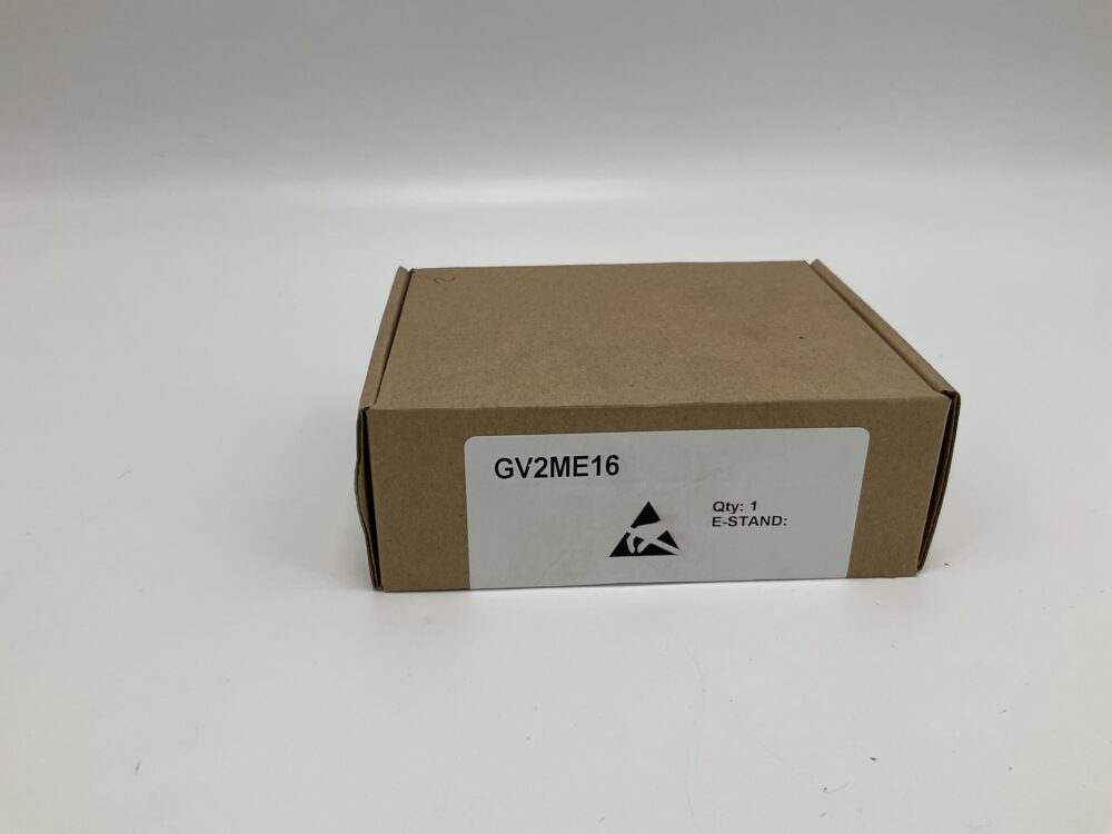 New Original Sealed Package SCHNEIDER ELECTRIC GV2ME16