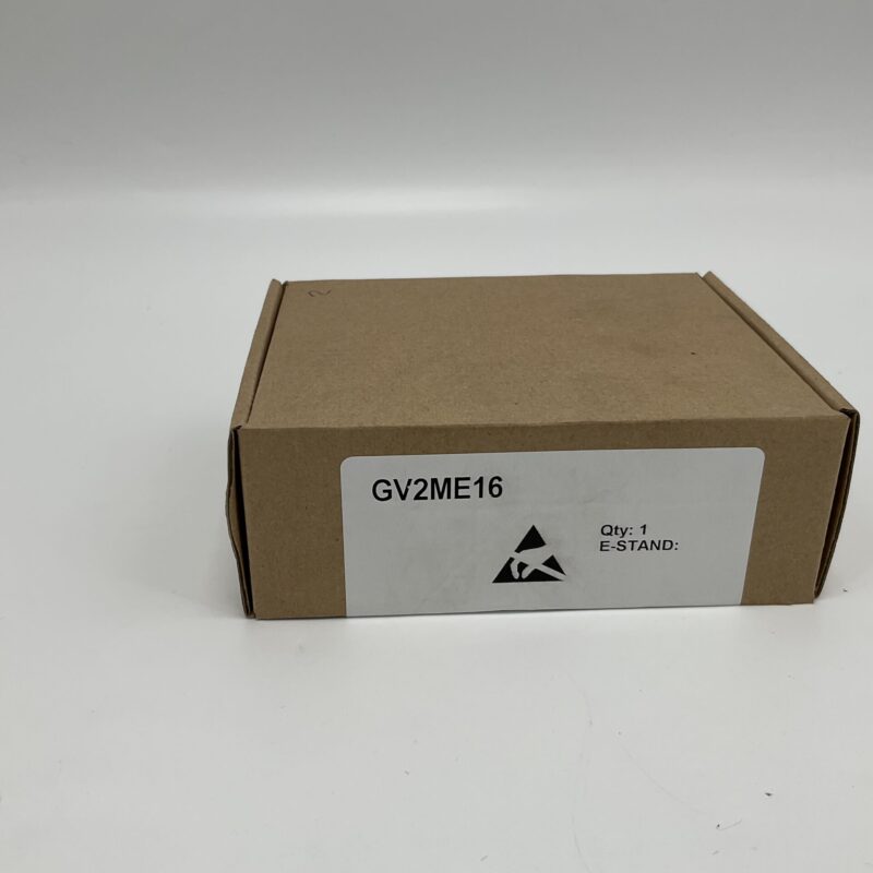 New Original Sealed Package SCHNEIDER ELECTRIC GV2ME16